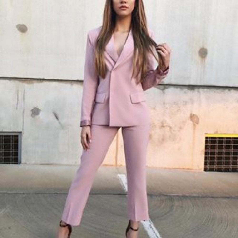 Blazer set